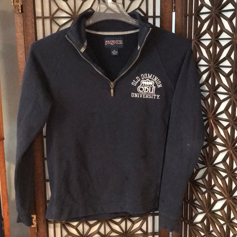 ODU pullover
